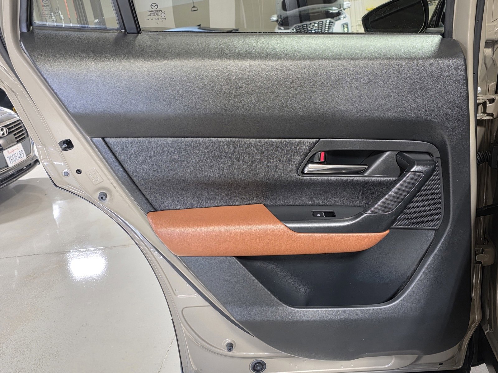 Used 2024 MAZDA CX-50 2.5 Turbo w/ Cargo Package image 14