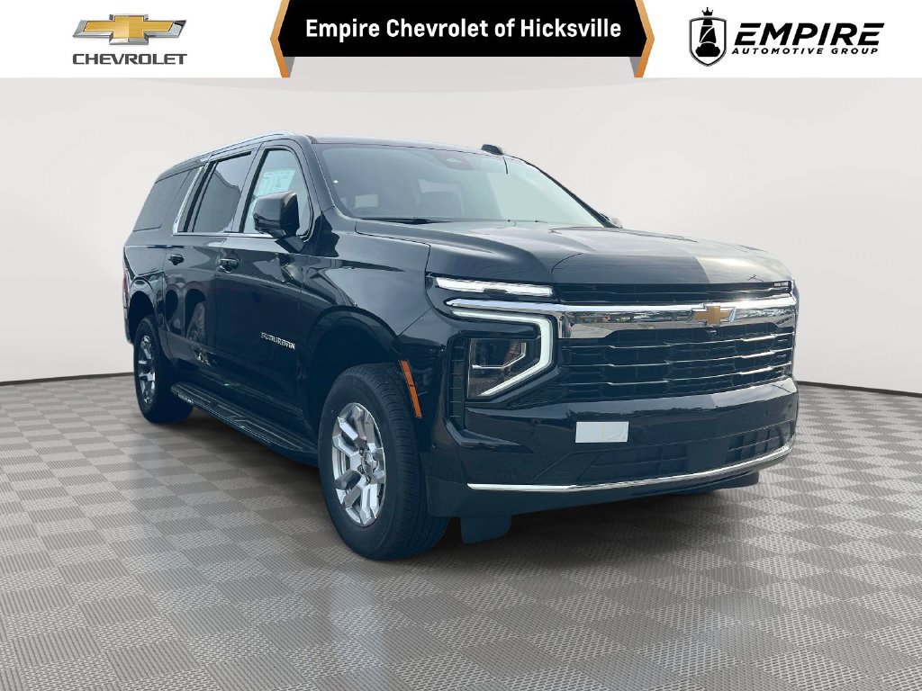 New 2026 Chevrolet Suburban LS AWD/4WD image 1