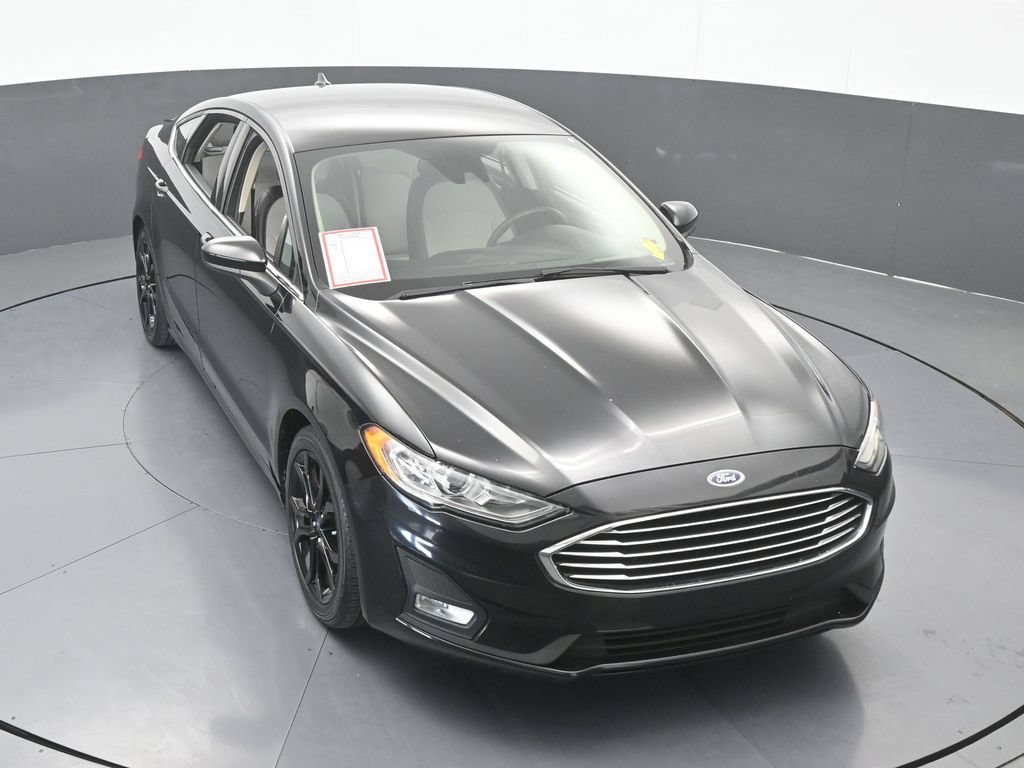 Used 2019 Ford Fusion SE w/ Equipment Group 151A FWD image 58
