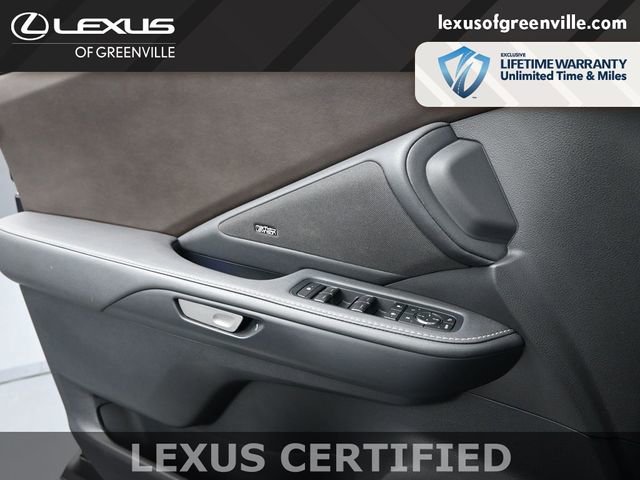 Certified 2024 Lexus TX 350 AWD w/ Technology Package image 19