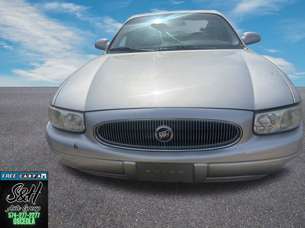 Used 2005 Buick Le Sabre Limited FWD image 3