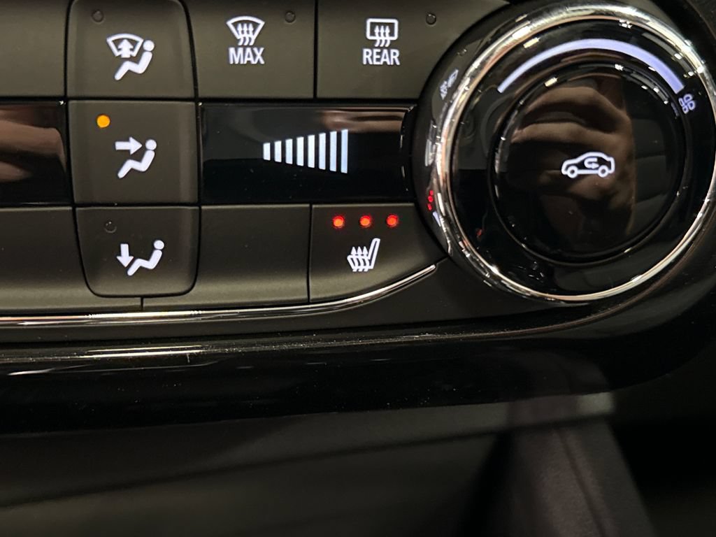 New 2026 Chevrolet TrailBlazer RS w/ Convenience Package FWD image 19