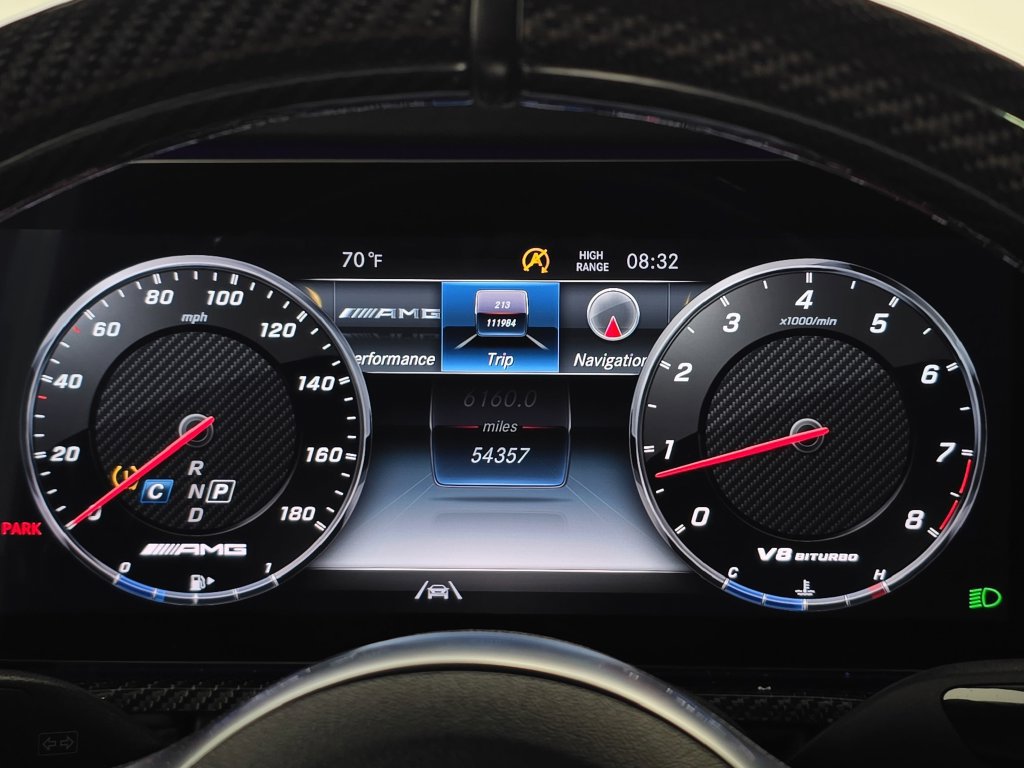 Used 2021 Mercedes-Benz G 63 AMG 4MATIC image 15