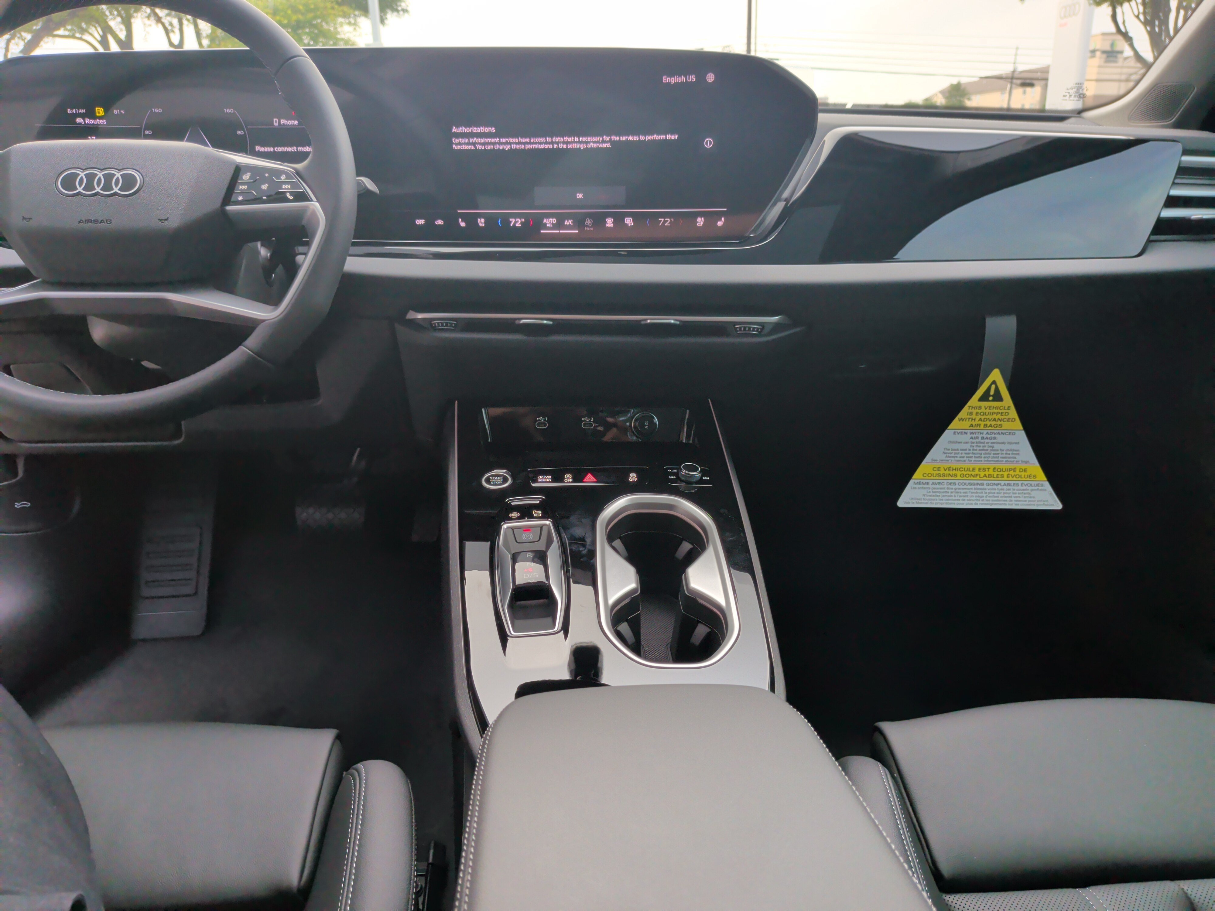 New 2026 Audi A6 Premium Plus AWD/4WD image 25