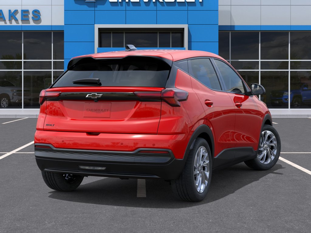 New 2027 Chevrolet Bolt LT FWD image 4