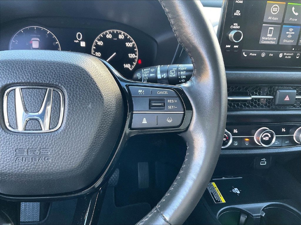 Used 2024 Honda HR-V EX-L image 24