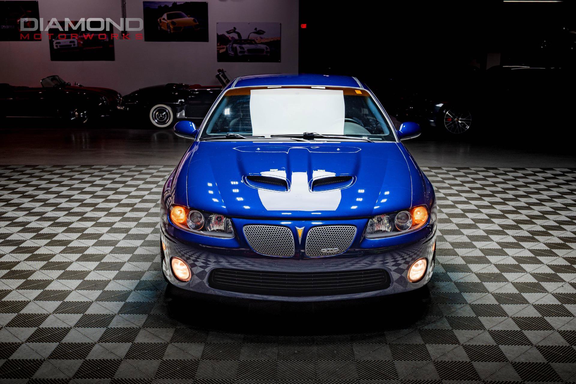 Used 2005 Pontiac GTO image 16