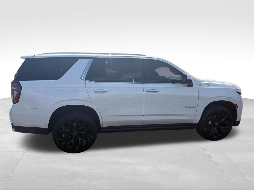 Used 2021 Chevrolet Tahoe High Country w/ Premium Package AWD/4WD image 6