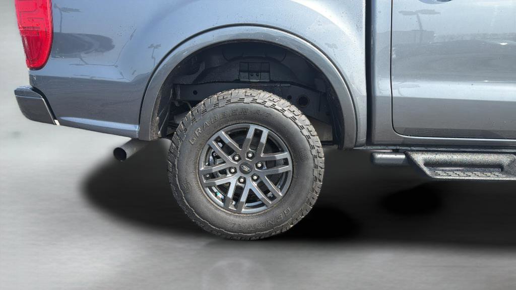 Certified 2022 Ford Ranger XLT w/ Tremor Off-Road Package image 35