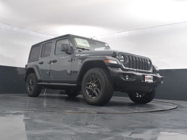 New 2026 Jeep Wrangler Sport S image 49
