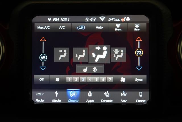 Used 2018 Jeep Wrangler Unlimited Rubicon w/ Dual Top Group image 37