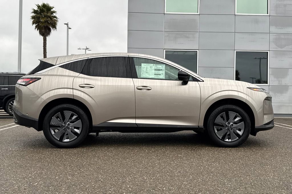 New 2025 Nissan Murano SL w/ Cargo Package image 4