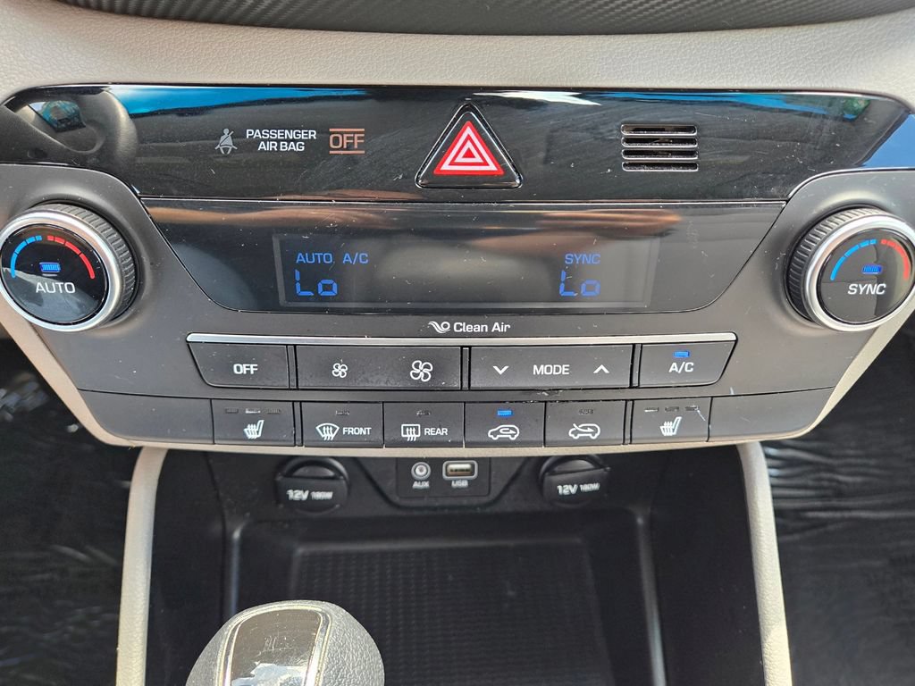 Used 2021 Hyundai Tucson SEL AWD/4WD image 30
