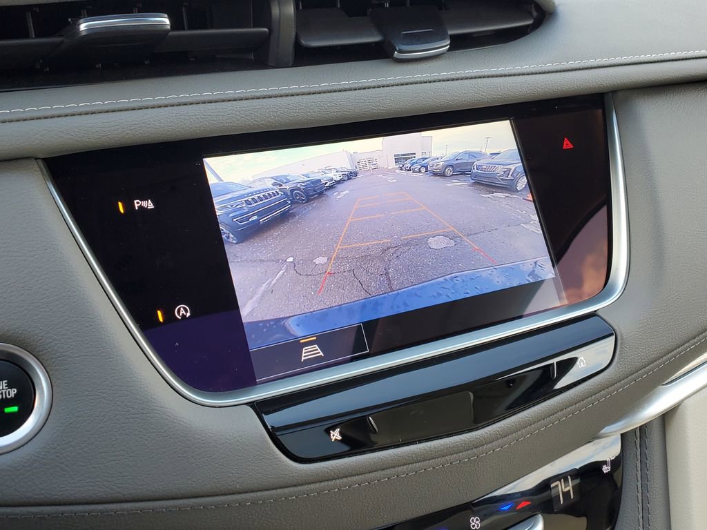 Certified 2023 Cadillac XT5 Premium Luxury image 35
