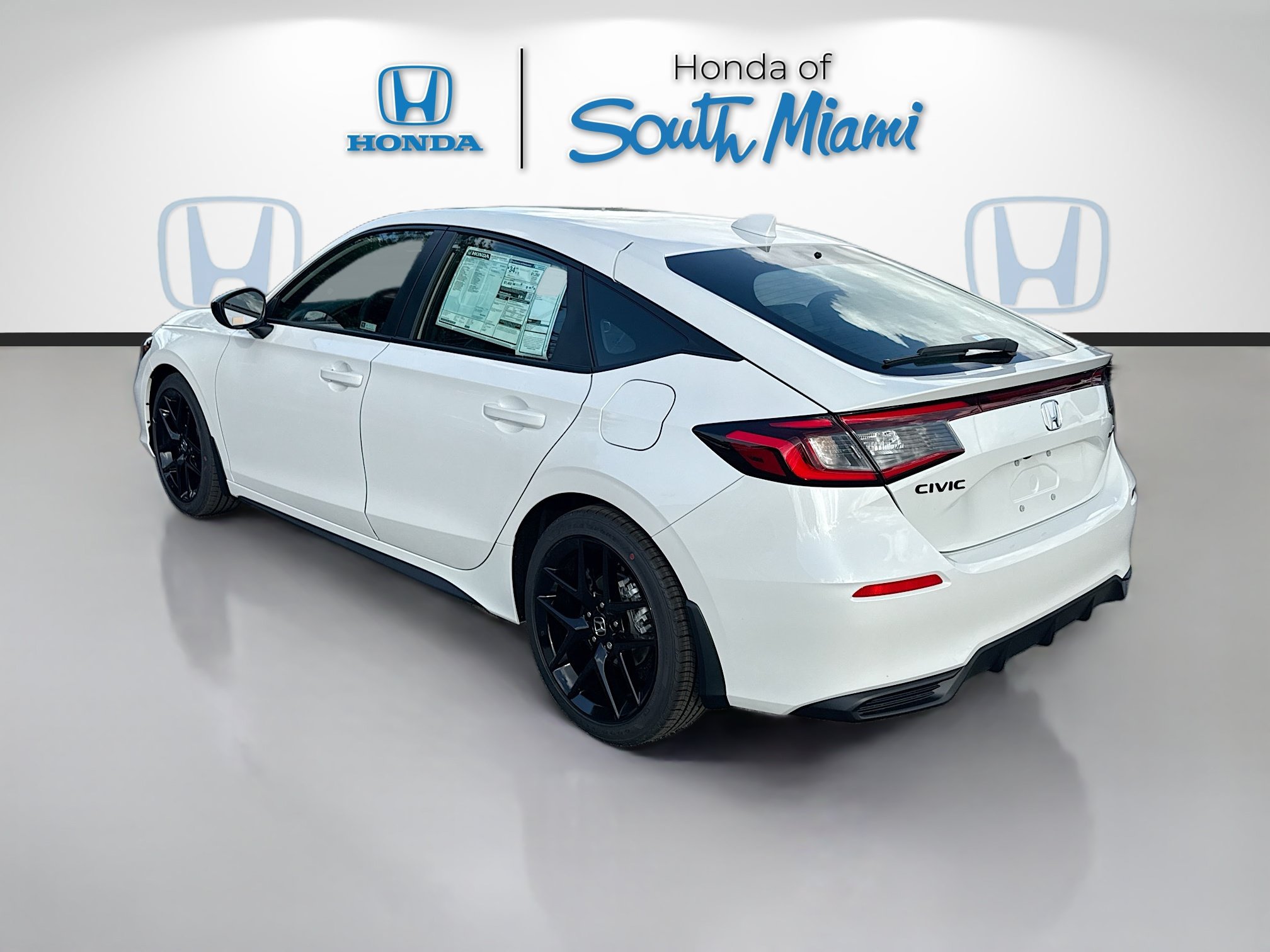 New 2026 Honda Civic Sport image 5