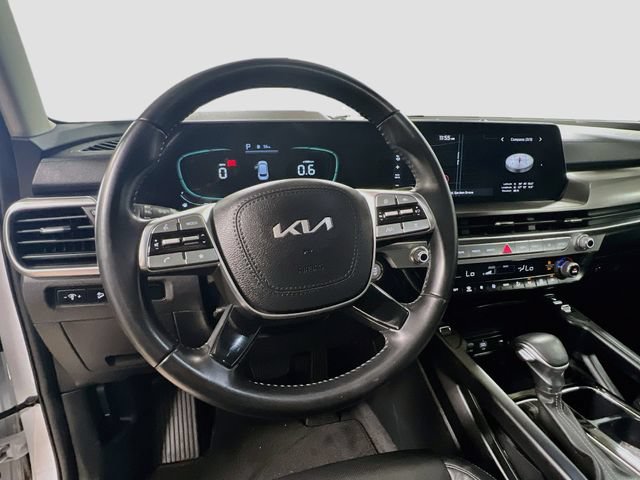 Certified 2023 Kia Telluride S w/ S Sunroof Package FWD image 11