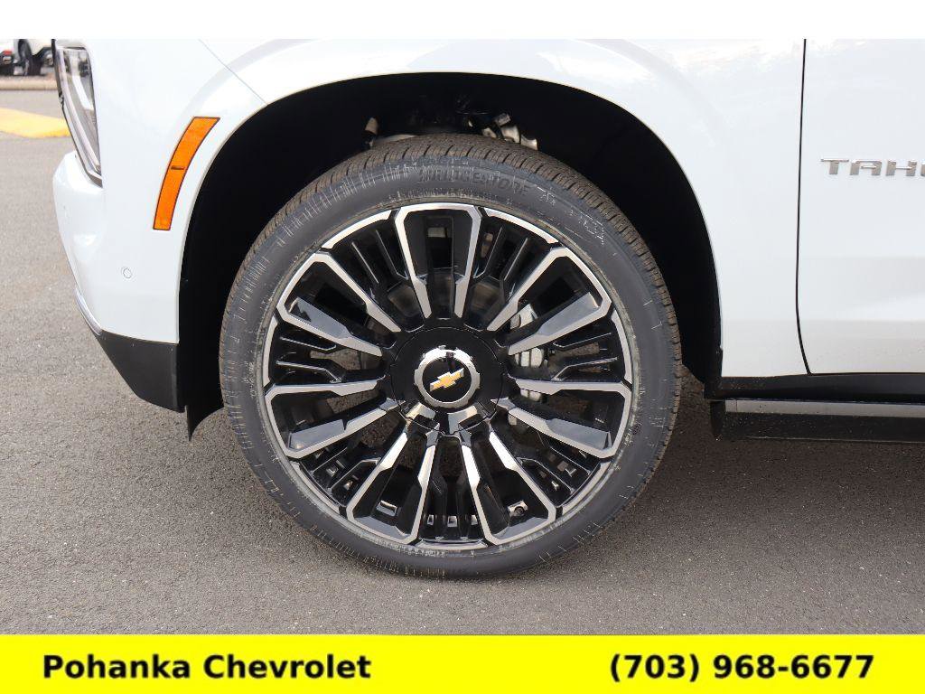 New 2026 Chevrolet Tahoe High Country image 34