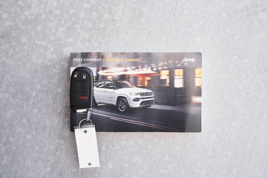 Used 2023 Jeep Compass Sport image 55