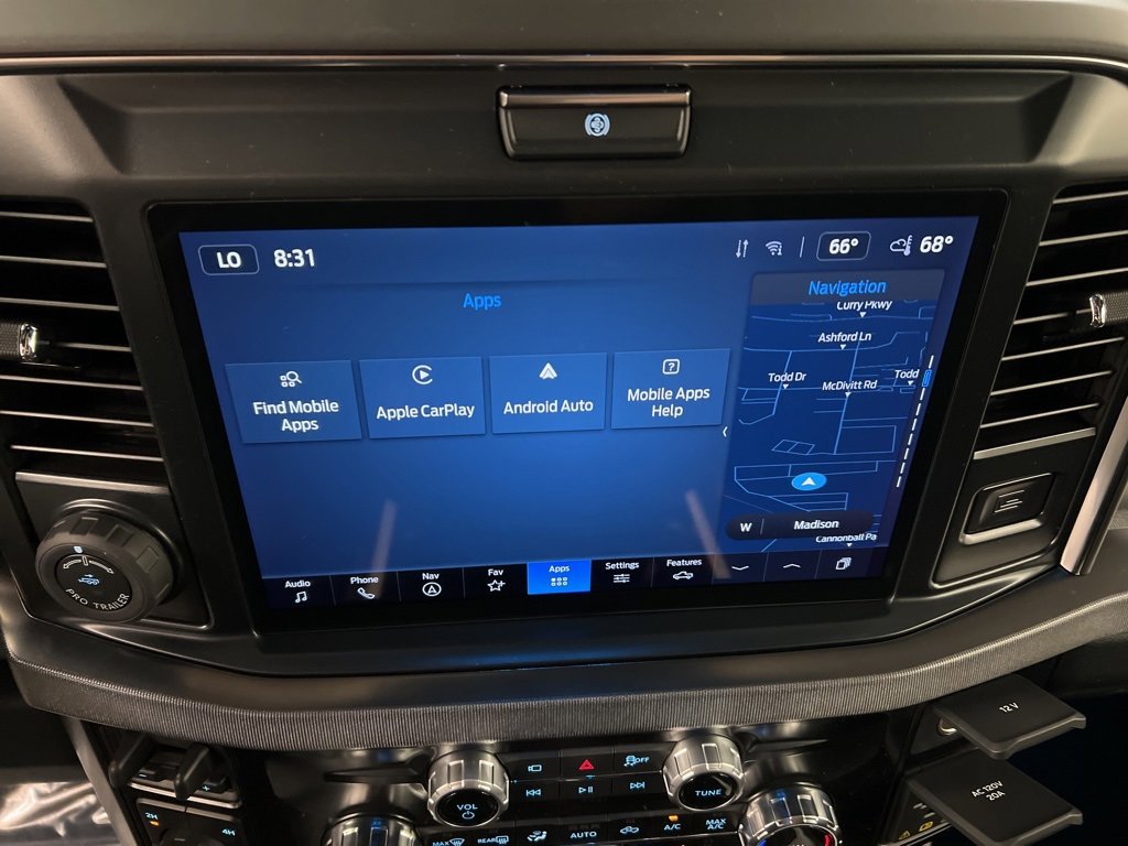 New 2025 Ford F250 Platinum image 9