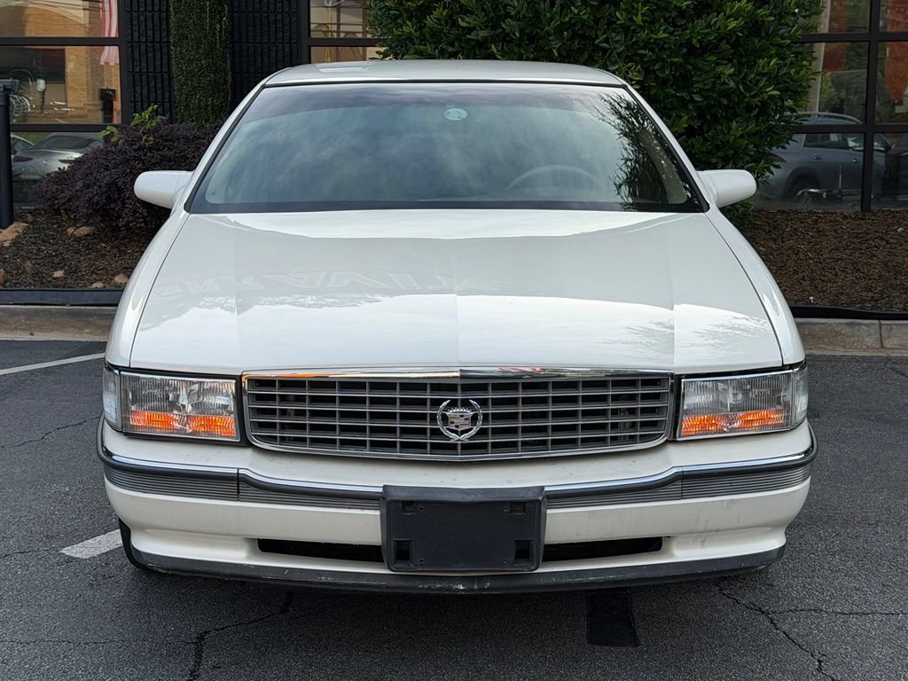 Used 1994 Cadillac De Ville Concours FWD image 3