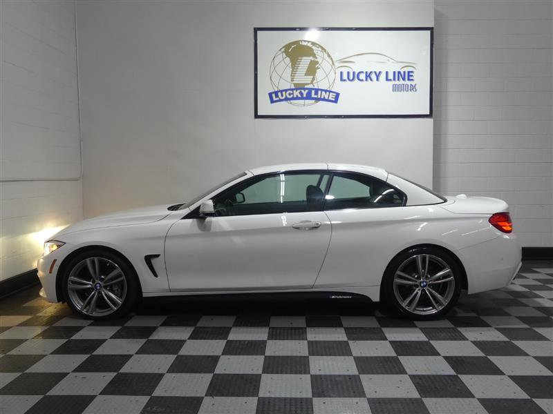 Used 2016 BMW 435i Convertible image 7
