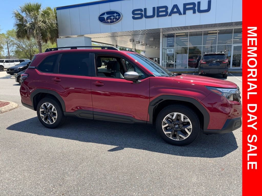 Used 2026 Subaru Forester Premium