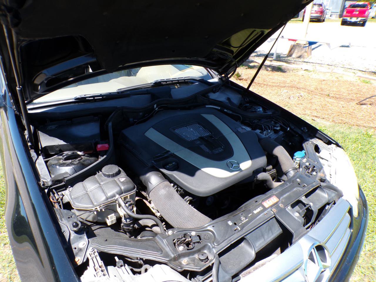 Used 2009 Mercedes-Benz CLK 350 Cabriolet image 8