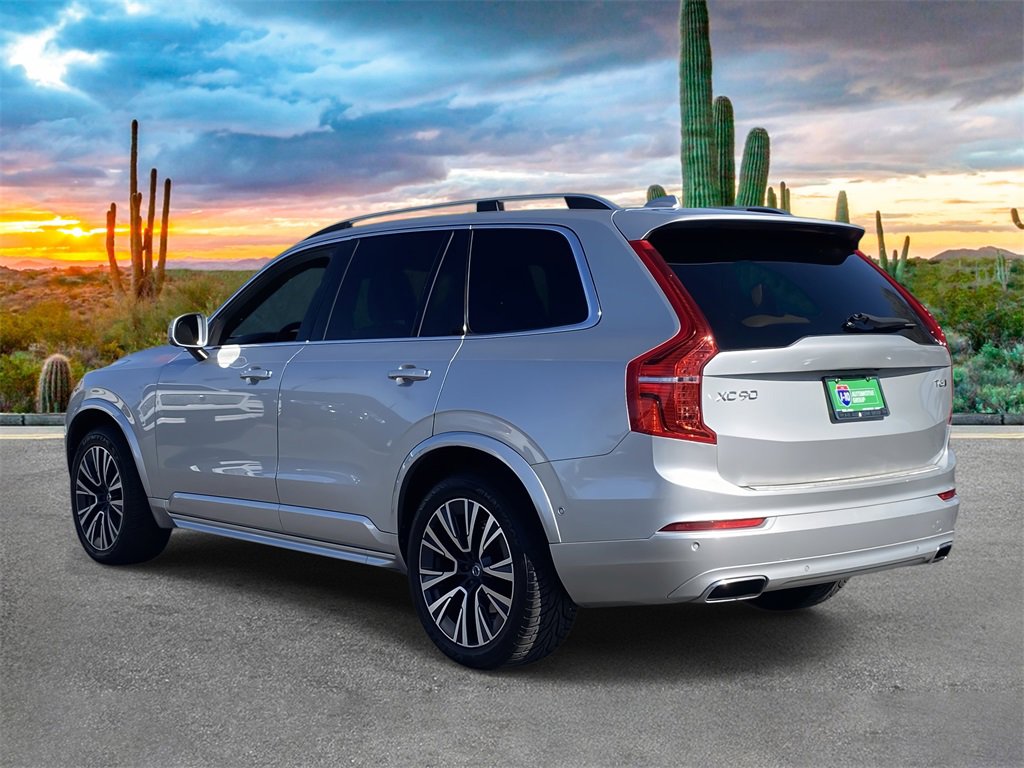 Used 2018 Volvo XC90 T6 Momentum w/ Convenience Package image 6