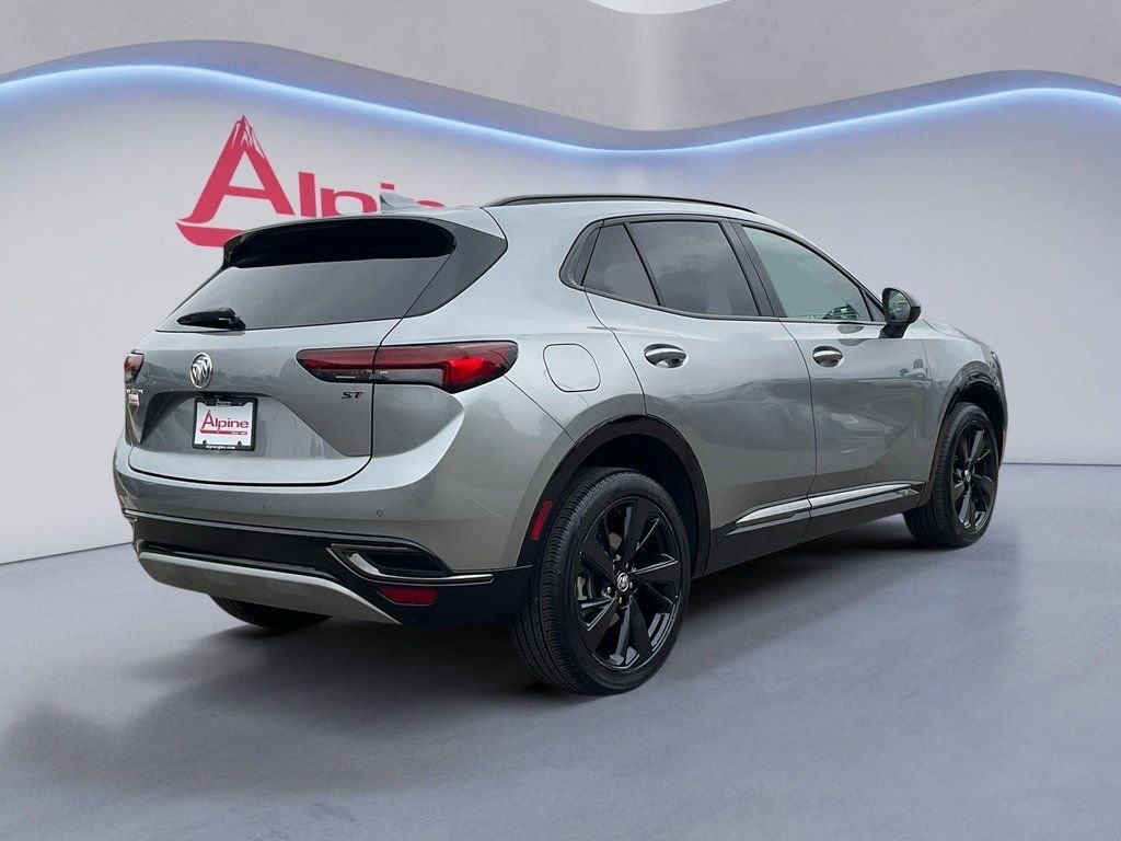 Used 2023 Buick Envision Essence w/ Sport Touring Package image 5