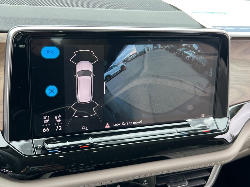 New 2026 Volkswagen Atlas SE image 27