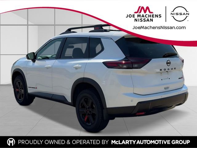 New 2026 Nissan Rogue SV w/ Rock Creek Premium Package image 4