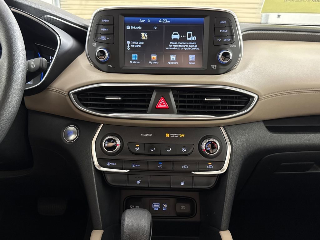 Used 2019 Hyundai Santa Fe SEL image 17