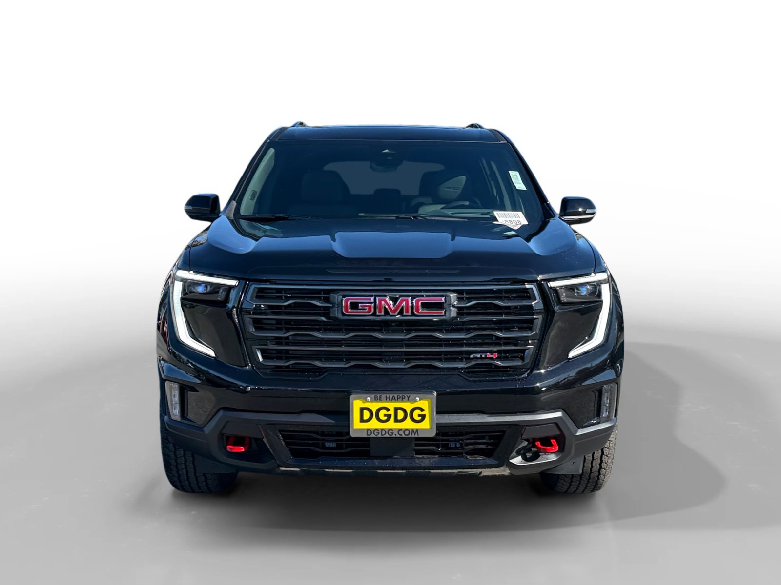 New 2026 GMC Acadia AT4 w/ Luxury Package image 8