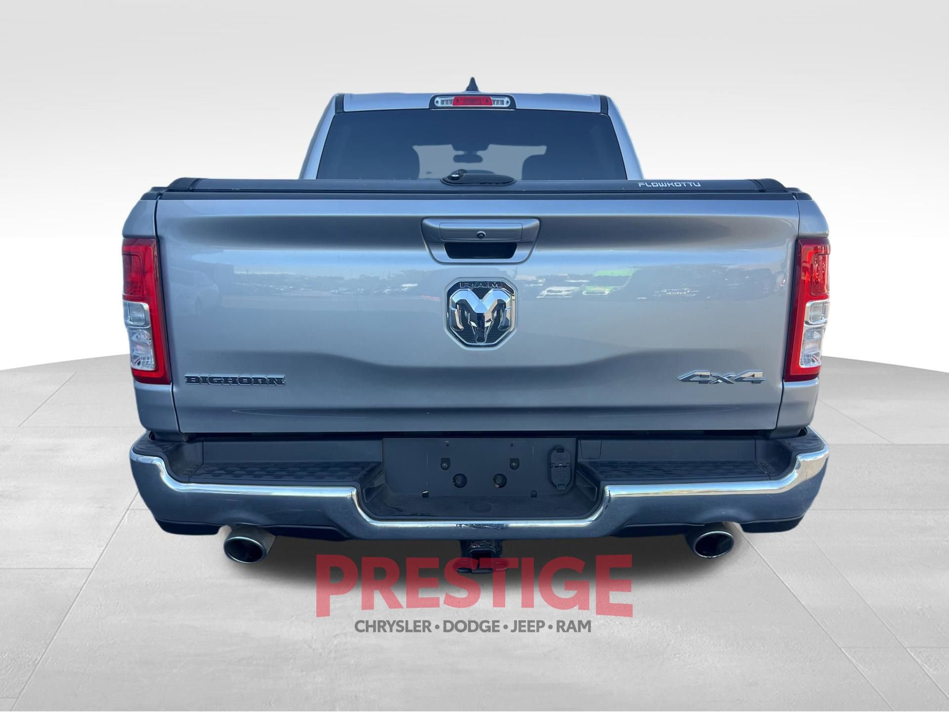 Used 2022 RAM 1500 Big Horn AWD/4WD image 16
