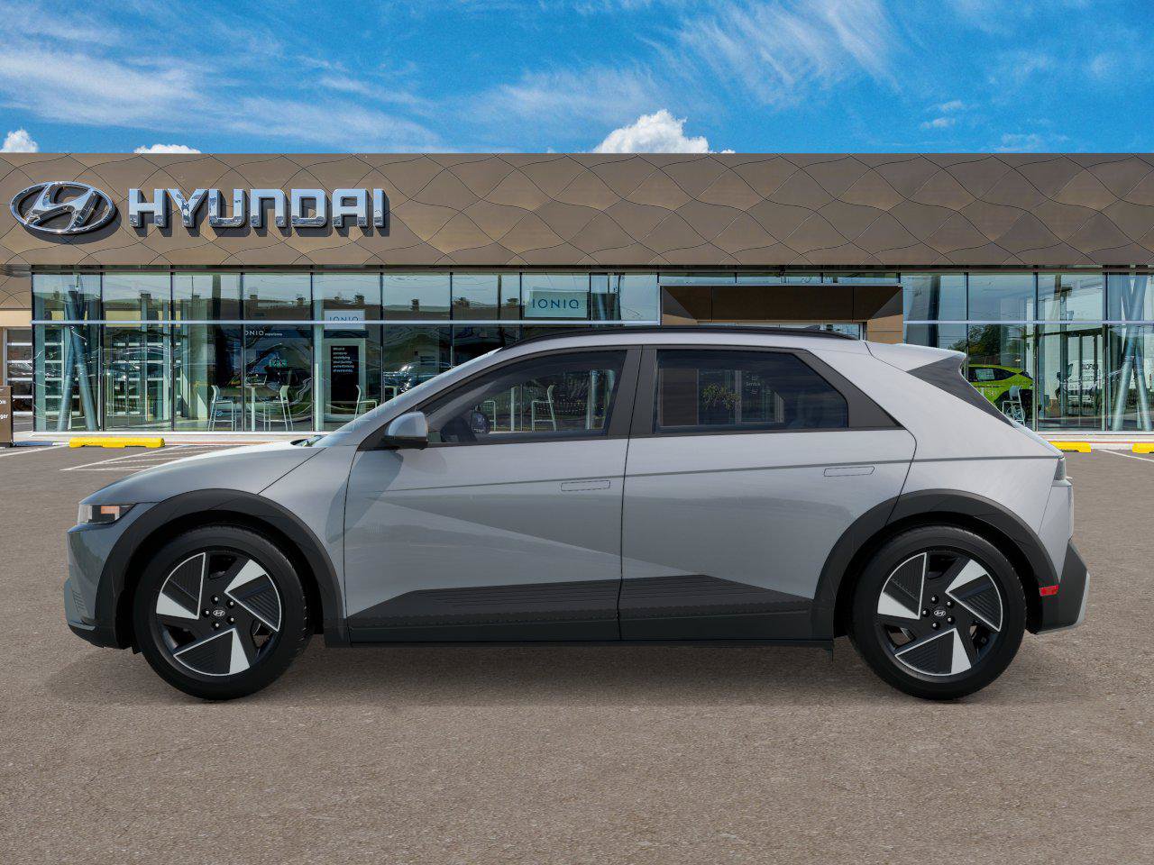 New 2027 Hyundai Ioniq 5 SEL AWD/4WD image 3