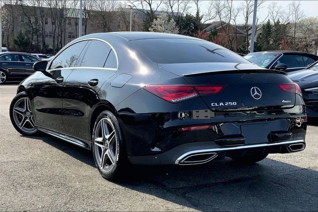 Used 2020 Mercedes-Benz CLA 250 4MATIC image 10