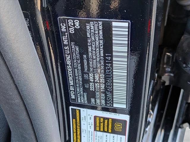 Used 2020 Mercedes-Benz C 43 AMG 4MATIC Sedan image 26