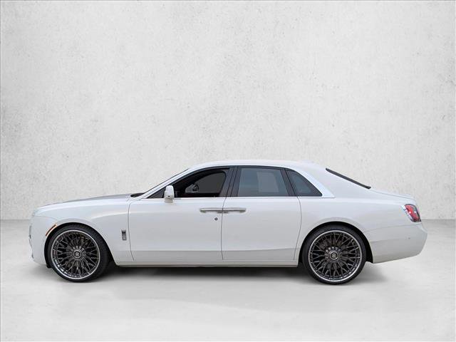 Used 2021 Rolls-Royce Ghost image 5