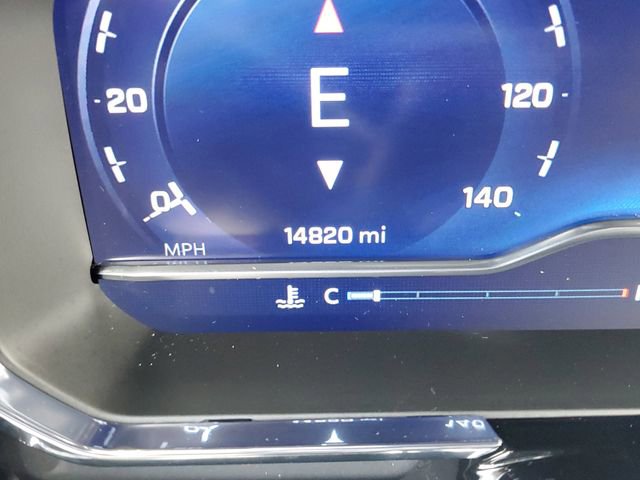 Certified 2024 Chevrolet Silverado 2500 High Country w/ High Country Premium Package image 30