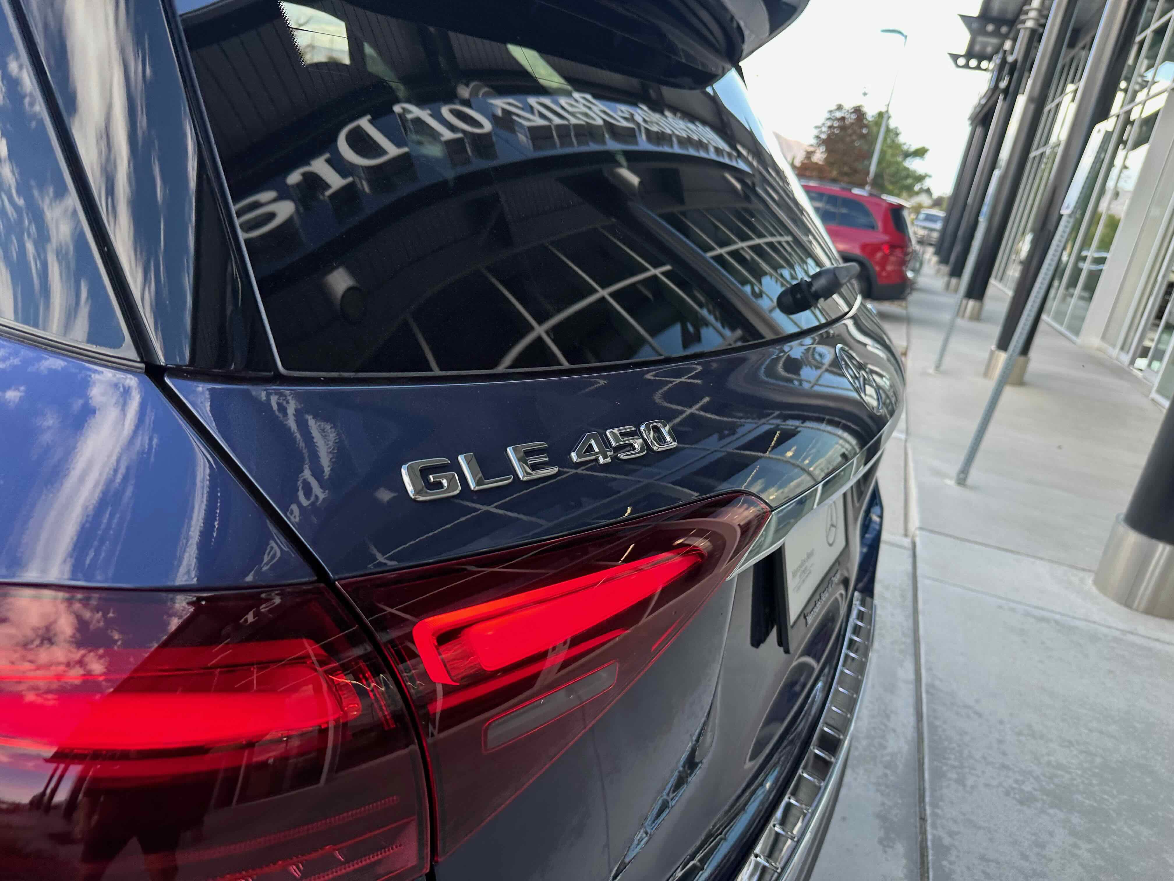 New 2026 Mercedes-Benz GLE 450 4MATIC image 11