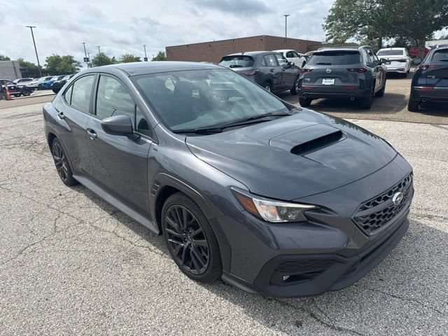 Used 2024 Subaru WRX Premium AWD/4WD image 2