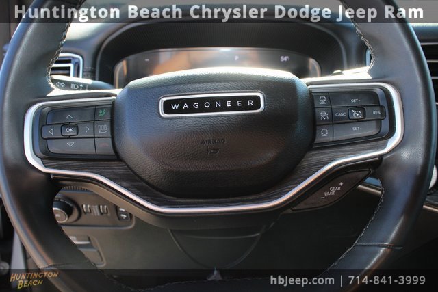 Used 2022 Jeep Wagoneer Series III image 21