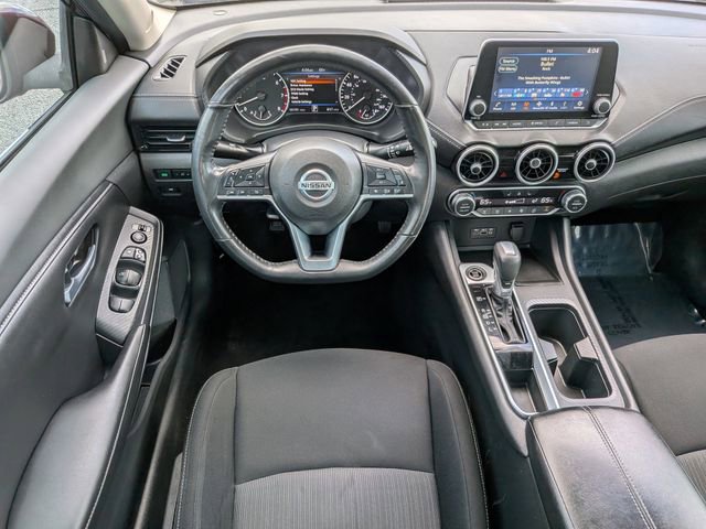 Used 2022 Nissan Sentra SV w/ All-Weather Package image 14