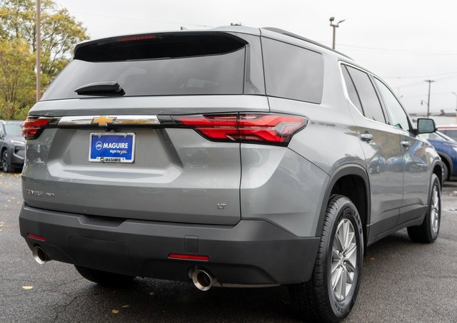 Used 2023 Chevrolet Traverse LT image 6