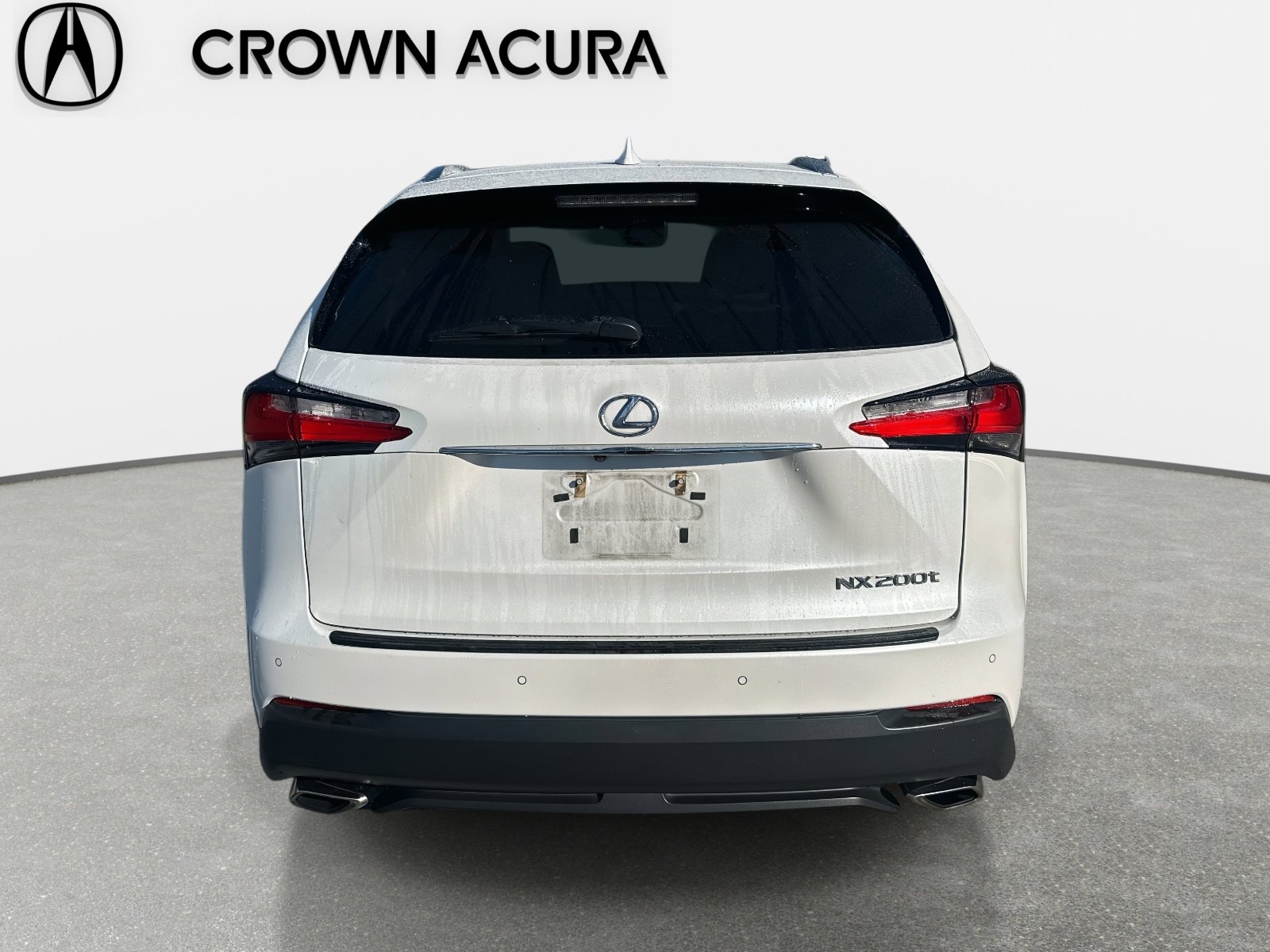 Used 2017 Lexus NX 200t FWD image 6