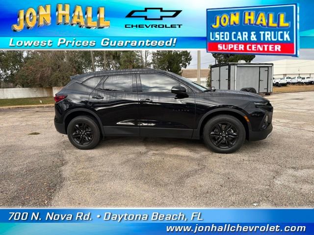 Used 2021 Chevrolet Blazer LT image 12