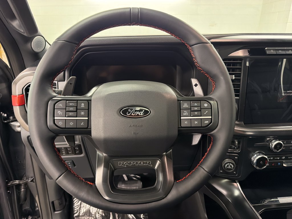 New 2026 Ford F150 Raptor AWD/4WD image 19