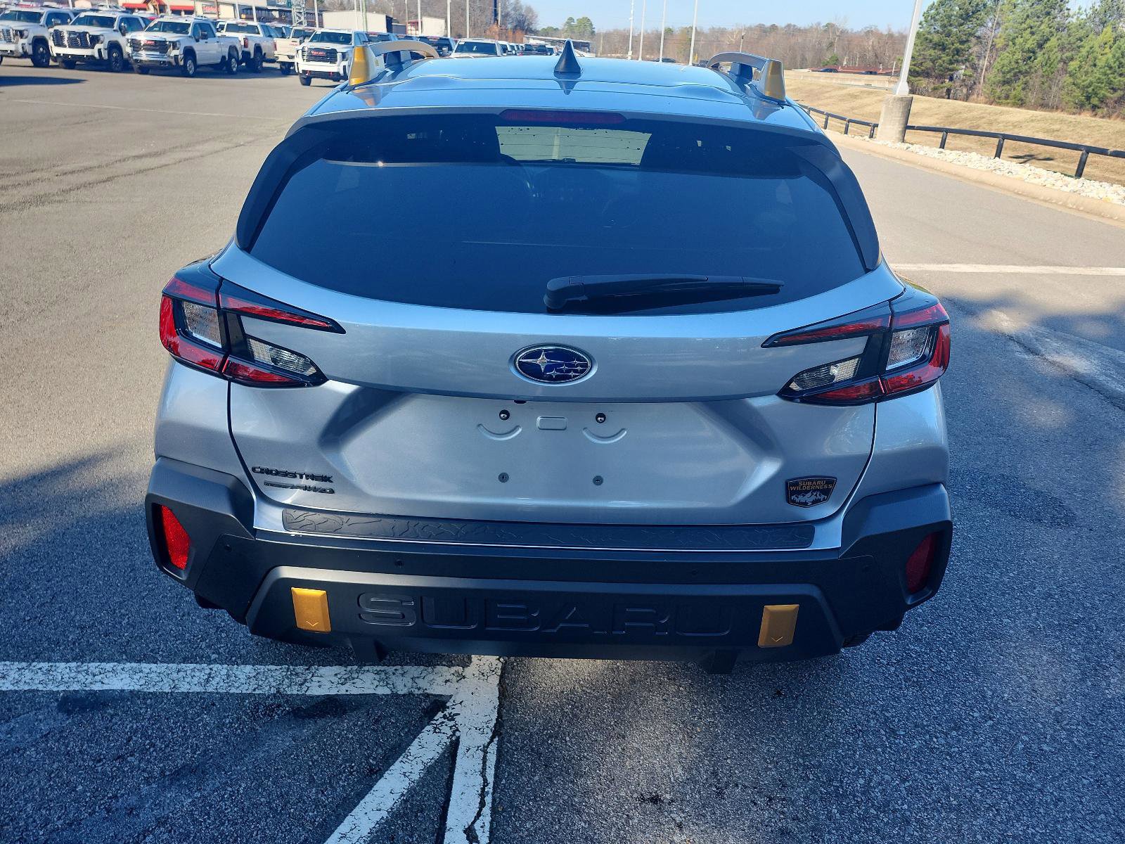 Used 2024 Subaru Crosstrek 2.5i Wilderness image 3