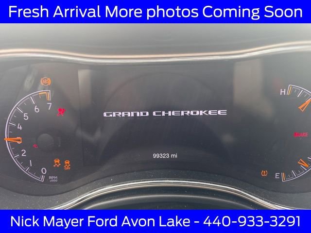 Used 2016 Jeep Grand Cherokee Overland AWD/4WD image 14
