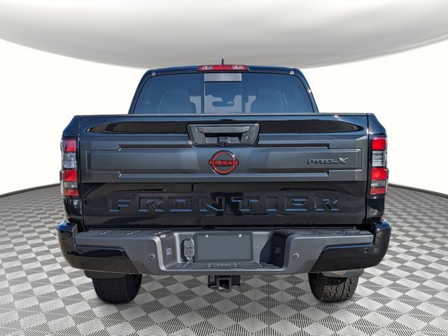 New 2026 Nissan Frontier Pro-X w/ Pro Premium Package image 4